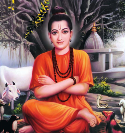 Information on Sripada Divya Siddhamangala Sthotram,Sripada Meaning Introduction and the First incarnation of lord Dattatreya on Earth.